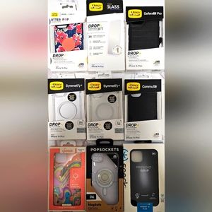 Range of Otterbox cases for iPhone 14 plus